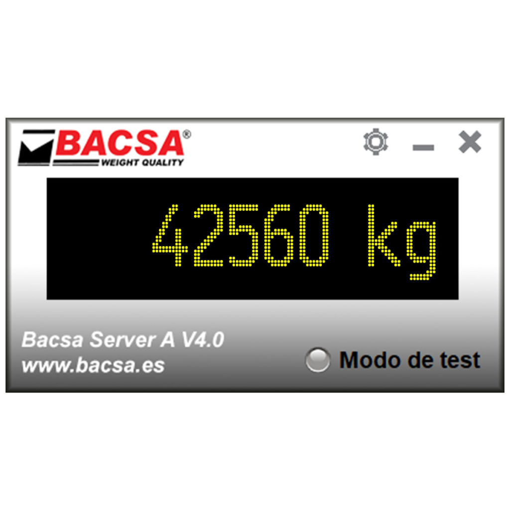 Software Bacsa Server A