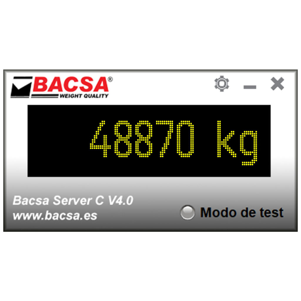 Software Bacsa Server C