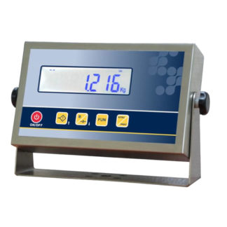 Indicador de peso IB-22A1 Inox LCD